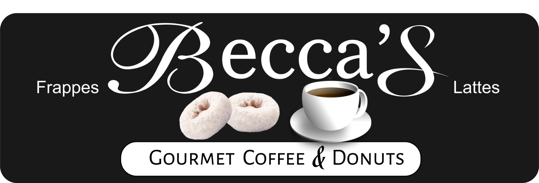 Becca's Gourmet Coffee & Donuts